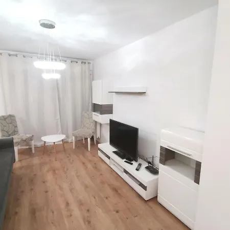 Maglonia Apartment Wroclaw Exterior photo